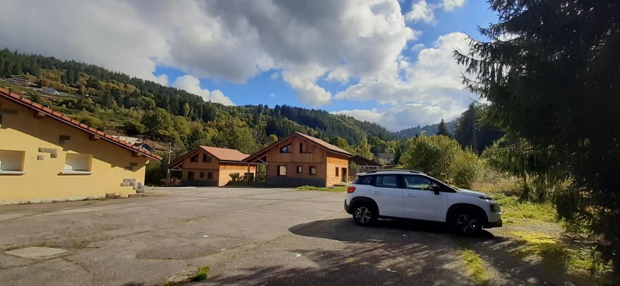 Le Montagnard Leilighet Gérardmer Eksteriør bilde