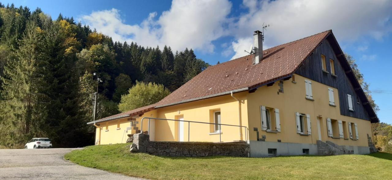 Le Montagnard Leilighet Gérardmer Eksteriør bilde